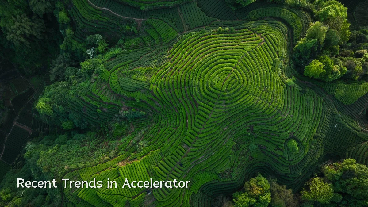 Recent Trends in Accelerator