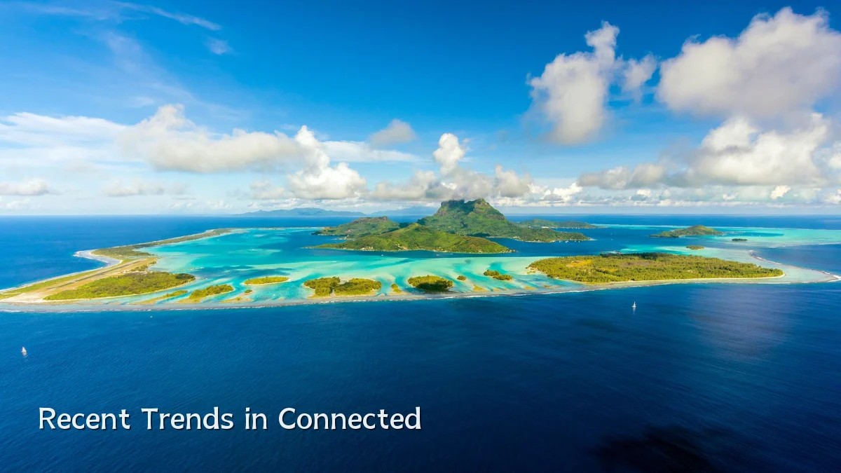 Recent Trends in Connected