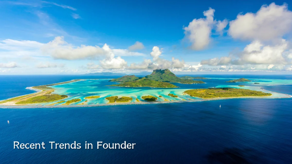 Recent Trends in Founder