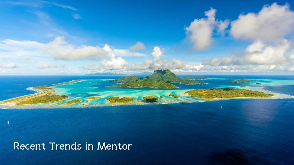 Recent Trends in Mentor