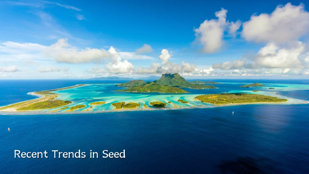 Recent Trends in Seed