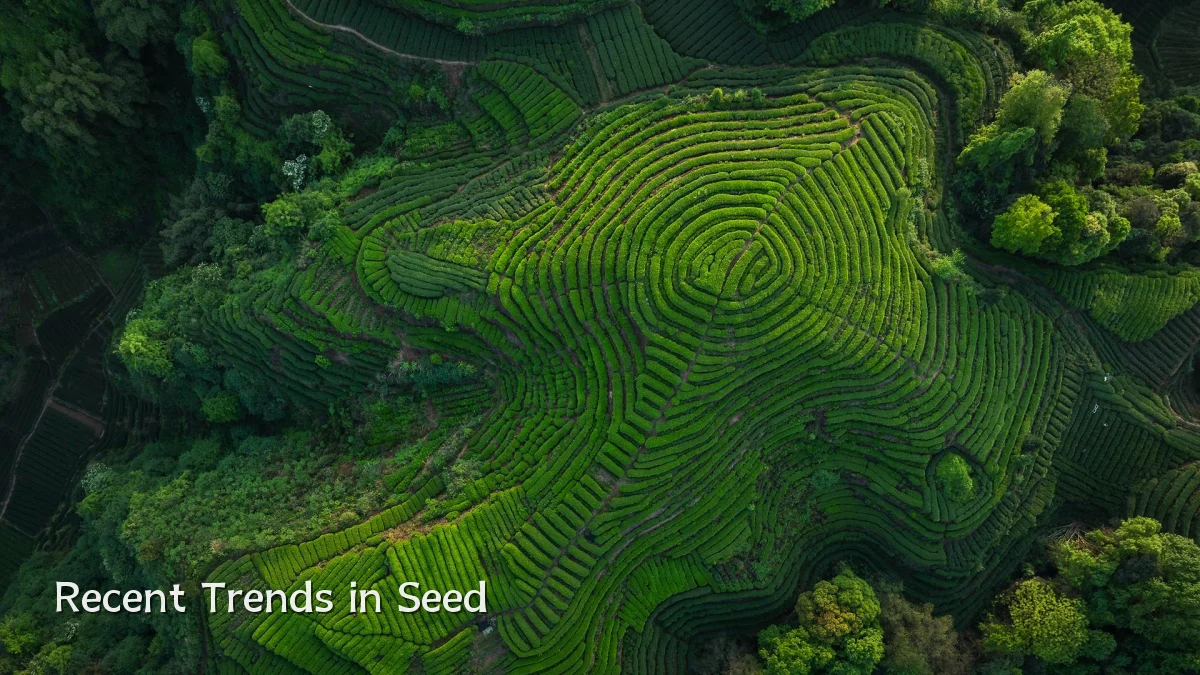 Recent Trends in Seed