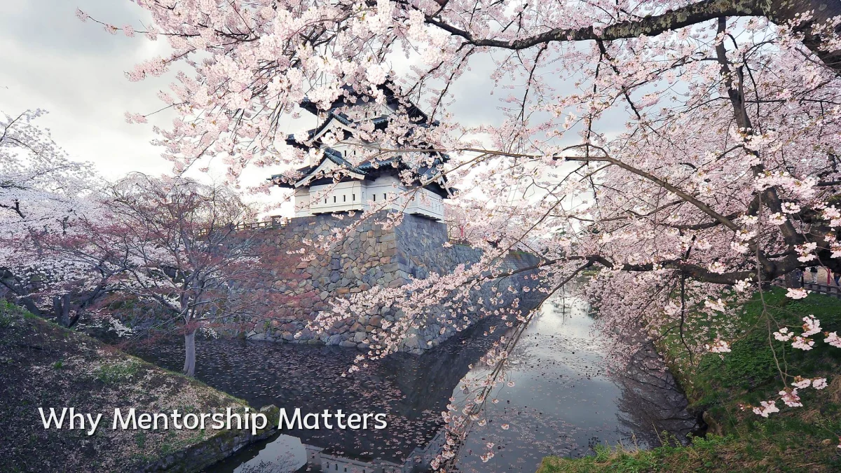 Why Mentorship Matters